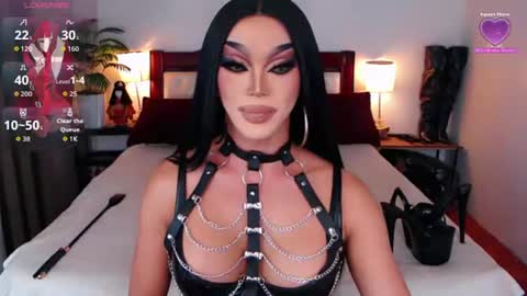 Queen Jenifer online show from 9, 6, 2026