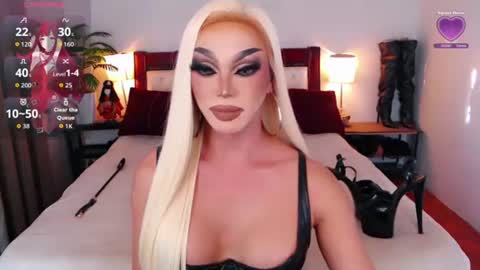 Queen Jenifer online show from 19, 6, 2026