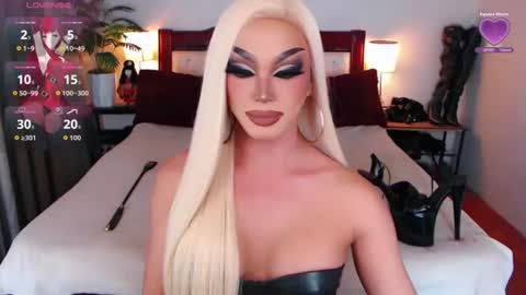 Queen Jenifer online show from 12, 7, 2026