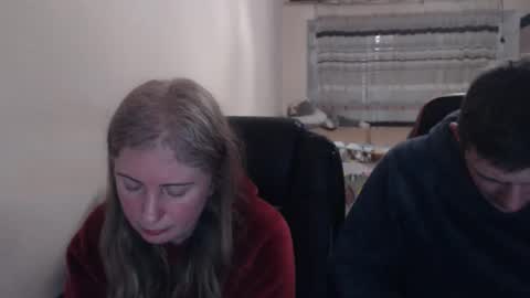 JenisAndPeter online show from 22, 2, 2026