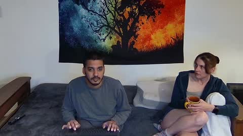 Snapshot of jenna_wettandricky_love chatting on 29, 12, 2024 Jenna Wett and Ricky Love online show from 29, 12, 2024