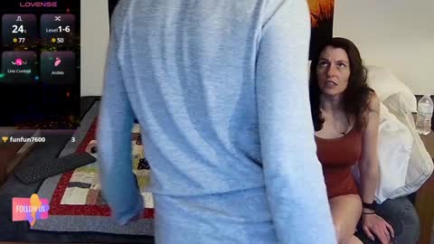 Snapshot of jenna_wettandricky_love chatting on 30, 12, 2024 Jenna Wett and Ricky Love online show from 30, 12, 2024