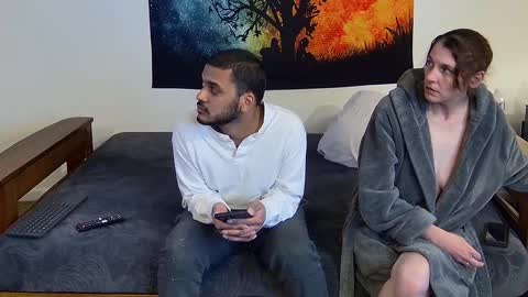 Snapshot of jenna_wettandricky_love chatting on 9, 2, 2025 Jenna Wett and Ricky Love online show from 9, 2, 2025