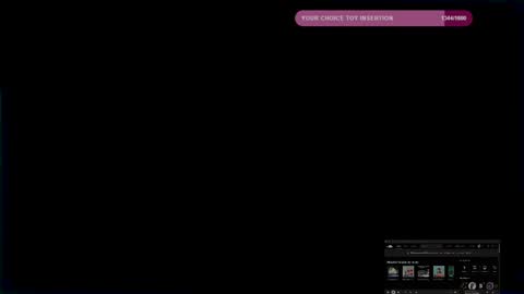 Snapshot of jennabangsbangs chatting on 7, 5, 2026 Jenna online show from 7, 5, 2026