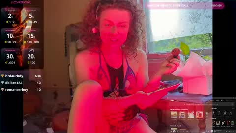 Snapshot of jennabangsbangs chatting on 18, 5, 2026 Jenna online show from 18, 5, 2026