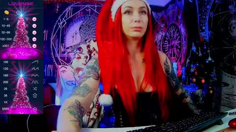 Mrs. Jenna online show from 23, 12, 2024