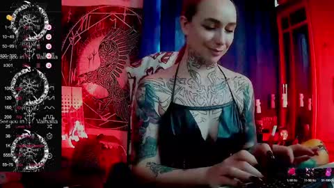 Mrs. Jenna online show from 1, 3, 2025