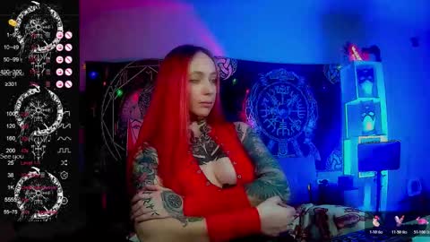 Snapshot of jennalovvee chatting on 6, 2, 2026 Mrs. Jenna online show from 6, 2, 2026