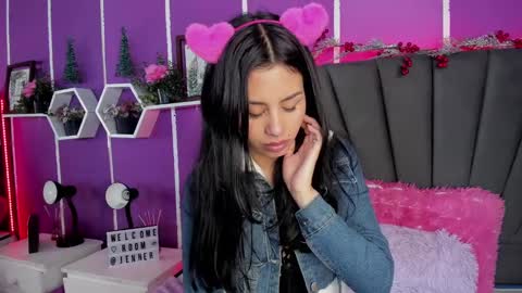 Snapshot of jenner_mills chatting on 29, 12, 2024 Jenner online show from 29, 12, 2024