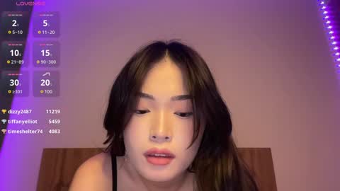 jennie_yung online show from 24, 12, 2024