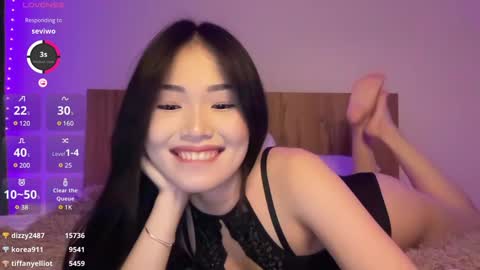 jennie_yung online show from 29, 12, 2024