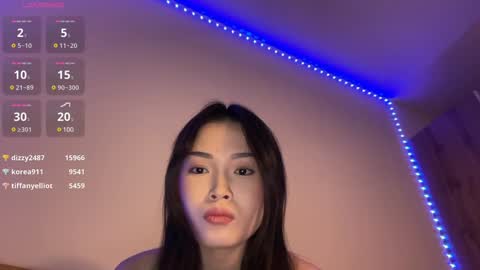 jennie_yung online show from 11, 1, 2025