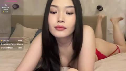 jennie_yung online show from 19, 12, 2025