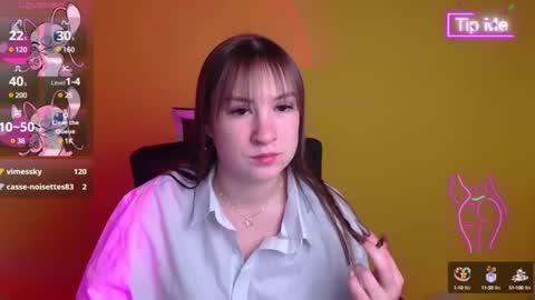Snapshot of jennifer_xo_ chatting on 26, 2, 2025 Jennifer online show from 26, 2, 2025