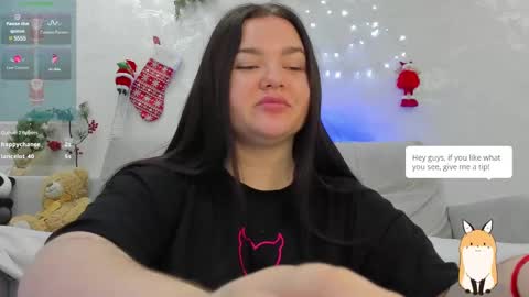 Snapshot of jennisxcharming chatting on 27, 12, 2024 Mila online show from 27, 12, 2024