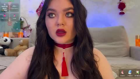 Snapshot of jennisxcharming chatting on 12, 1, 2025 Mila online show from 12, 1, 2025