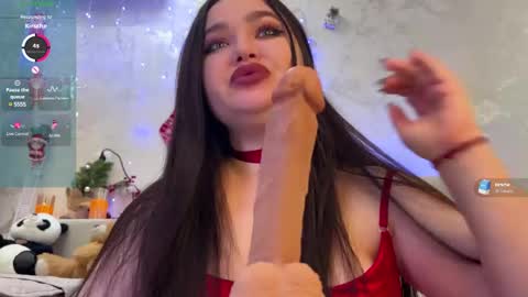 Snapshot of jennisxcharming chatting on 13, 1, 2025 Mila online show from 13, 1, 2025