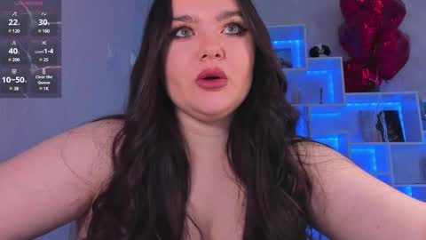 Snapshot of jennisxcharming chatting on 11, 2, 2025 Mila online show from 11, 2, 2025