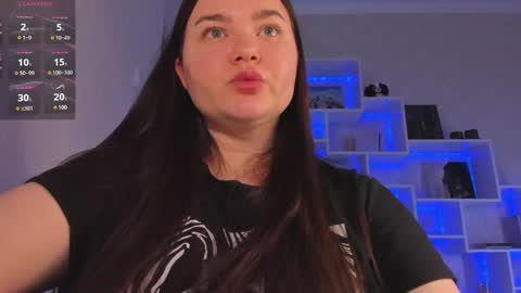 Snapshot of jennisxcharming chatting on 6, 3, 2025 Mila online show from 6, 3, 2025