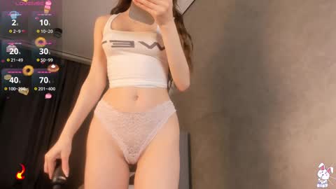 Snapshot of jenny__lii chatting on 15, 2, 2025 call me Jenny online show from 15, 2, 2025