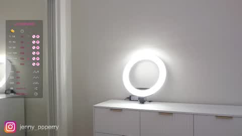 Jenny  Instagram jenny ppperry  NEXT LIVE TUESDAY  online show from 16, 1, 2026