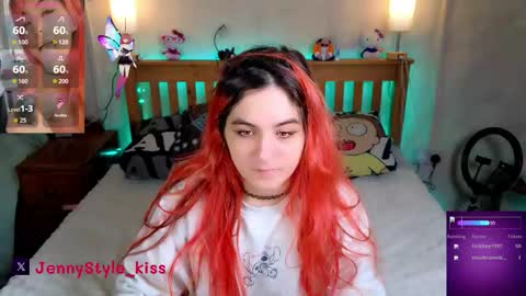 JennyStyle online show from 4, 11, 2025