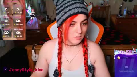 JennyStyle online show from 20, 3, 2026