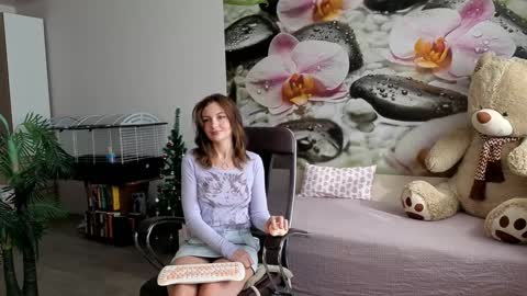 Snapshot of jennycutey chatting on 23, 1, 2025 jennycutey online show from 23, 1, 2025