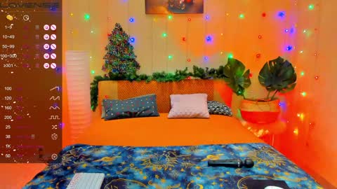 Snapshot of jennydance chatting on 10, 1, 2025 Jenny online show from 10, 1, 2025