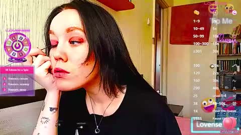 JennyRass online show from 16, 3, 2026