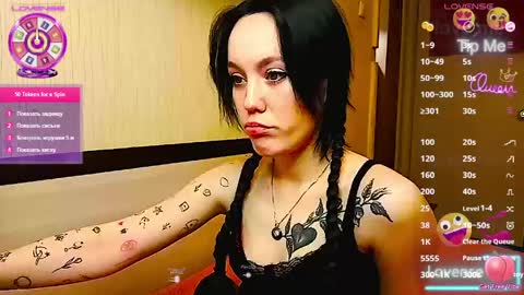 JennyRass online show from 28, 3, 2026