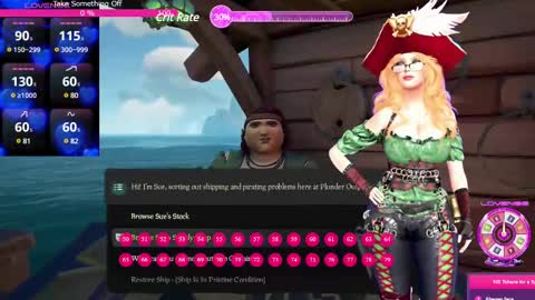 Jenny Starveling online show from 12, 2, 2025