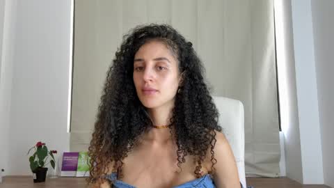 Jenny taborda online show from 26, 5, 2026