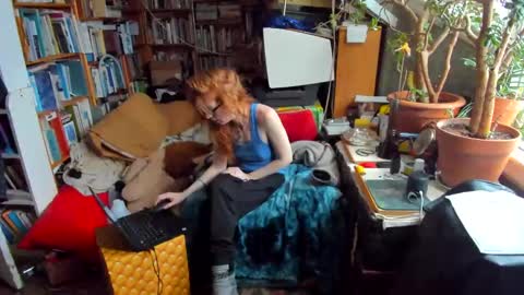 Snapshot of jenovakitty chatting on 11, 1, 2025 Jenn - come to my onlyfans online show from 11, 1, 2025