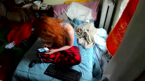 Jenn -  come to my onlyfans online show from 20, 10, 2025