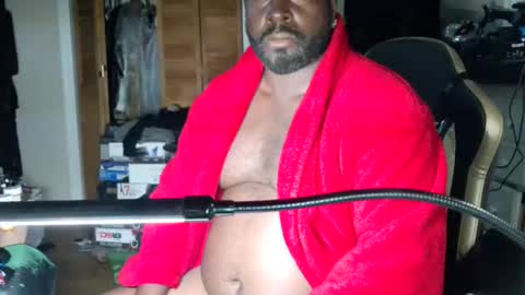 jeremiah0827 online show from 12, 10, 2025