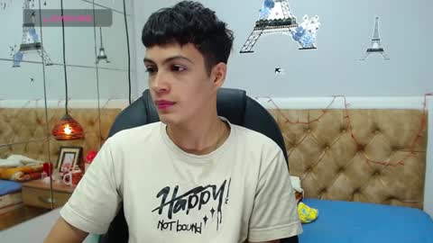  JEREMIAS  online show from 16, 1, 2025