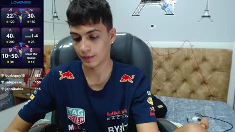  JEREMIAS  online show from 28, 1, 2025