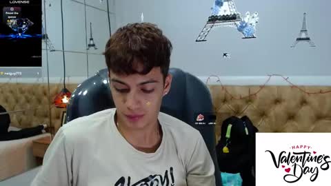  JEREMIAS  online show from 14, 2, 2025