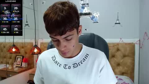  JEREMIAS  online show from 25, 2, 2025