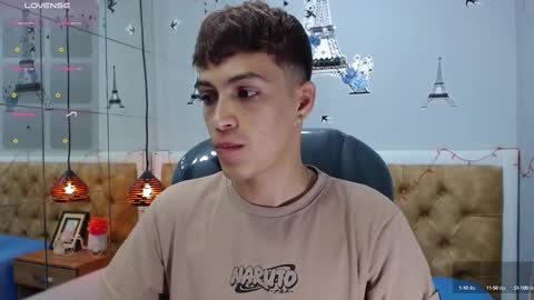  JEREMIAS  online show from 4, 3, 2025