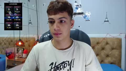  JEREMIAS  online show from 6, 3, 2025