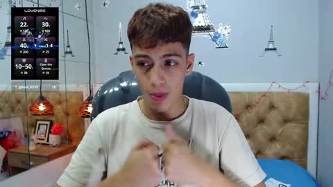  JEREMIAS  online show from 6, 3, 2025