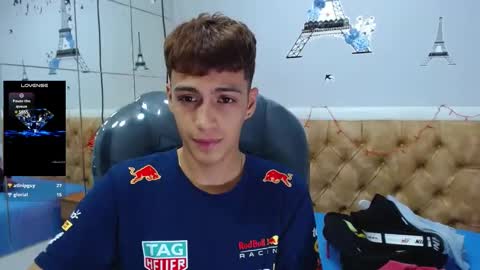  JEREMIAS  online show from 7, 3, 2025