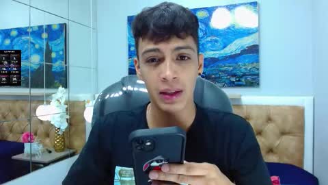  JEREMIAS  online show from 13, 10, 2025