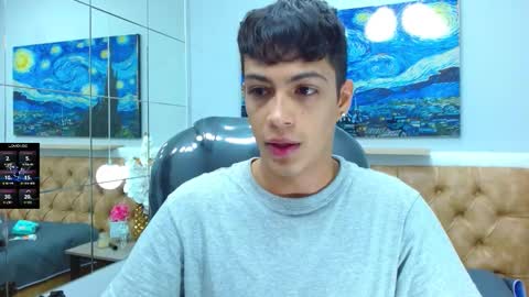  JEREMIAS  online show from 26, 10, 2025