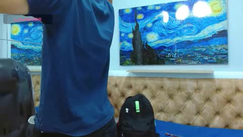  JEREMIAS  online show from 14, 11, 2025