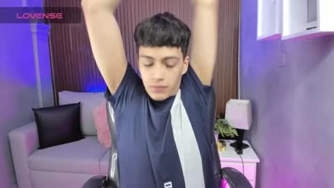 Snapshot of jeremias_1 chatting on 16, 6, 2026 JEREMIAS online show from 16, 6, 2026