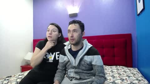Snapshot of jeremmyandstacy chatting on 14, 1, 2025 Jeremmyandstacy online show from 14, 1, 2025