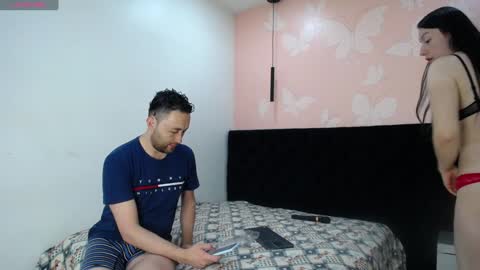 Snapshot of jeremmyandstacy chatting on 29, 1, 2025 Jeremmyandstacy online show from 29, 1, 2025